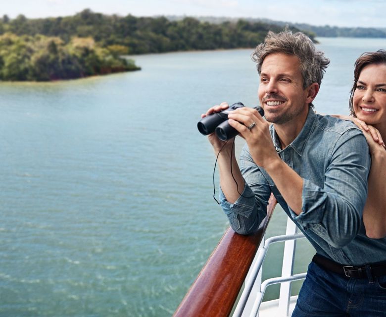 Panama Canal © Princess Cruises