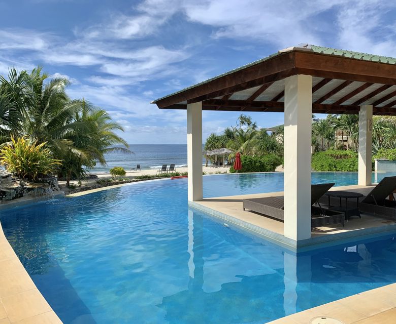Nasama Resort Pool 