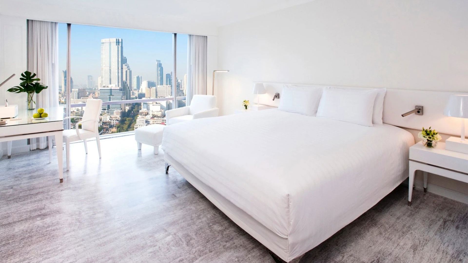 Pullman Bangkok Hotel G - G Deluxe Room