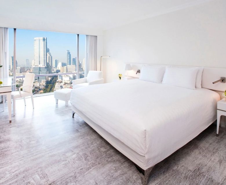 Pullman Bangkok Hotel G - G Deluxe Room