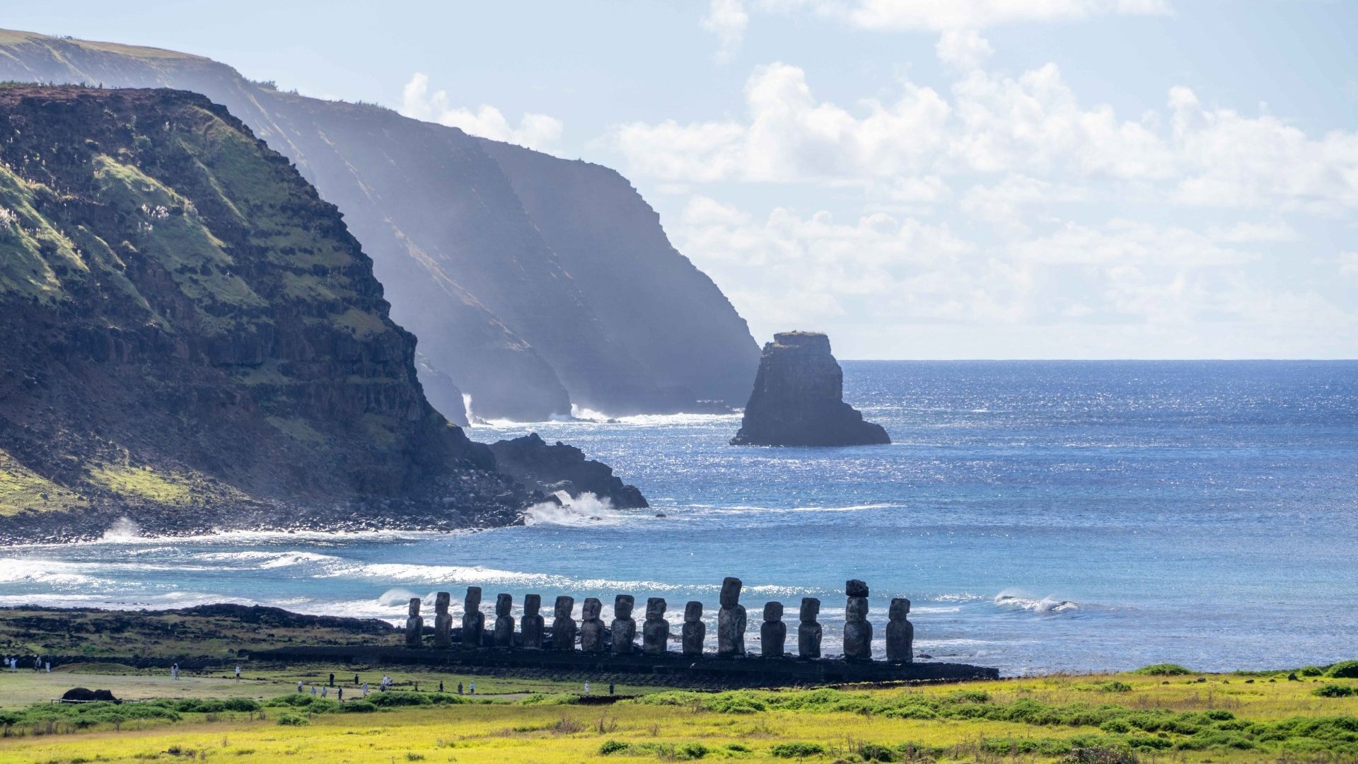 Eastern Islands, Chile