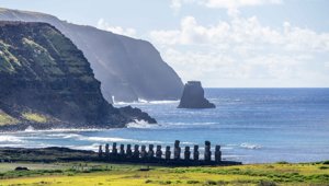Eastern Islands, Chile
