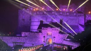 Royal Military Tattoo Edinburgh