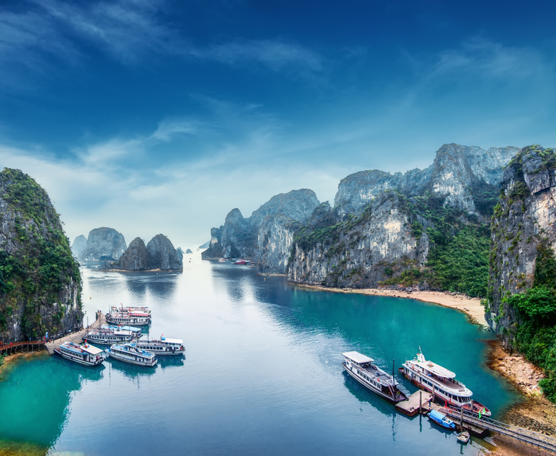 Vietnam & Cambodia Ha Long Bay