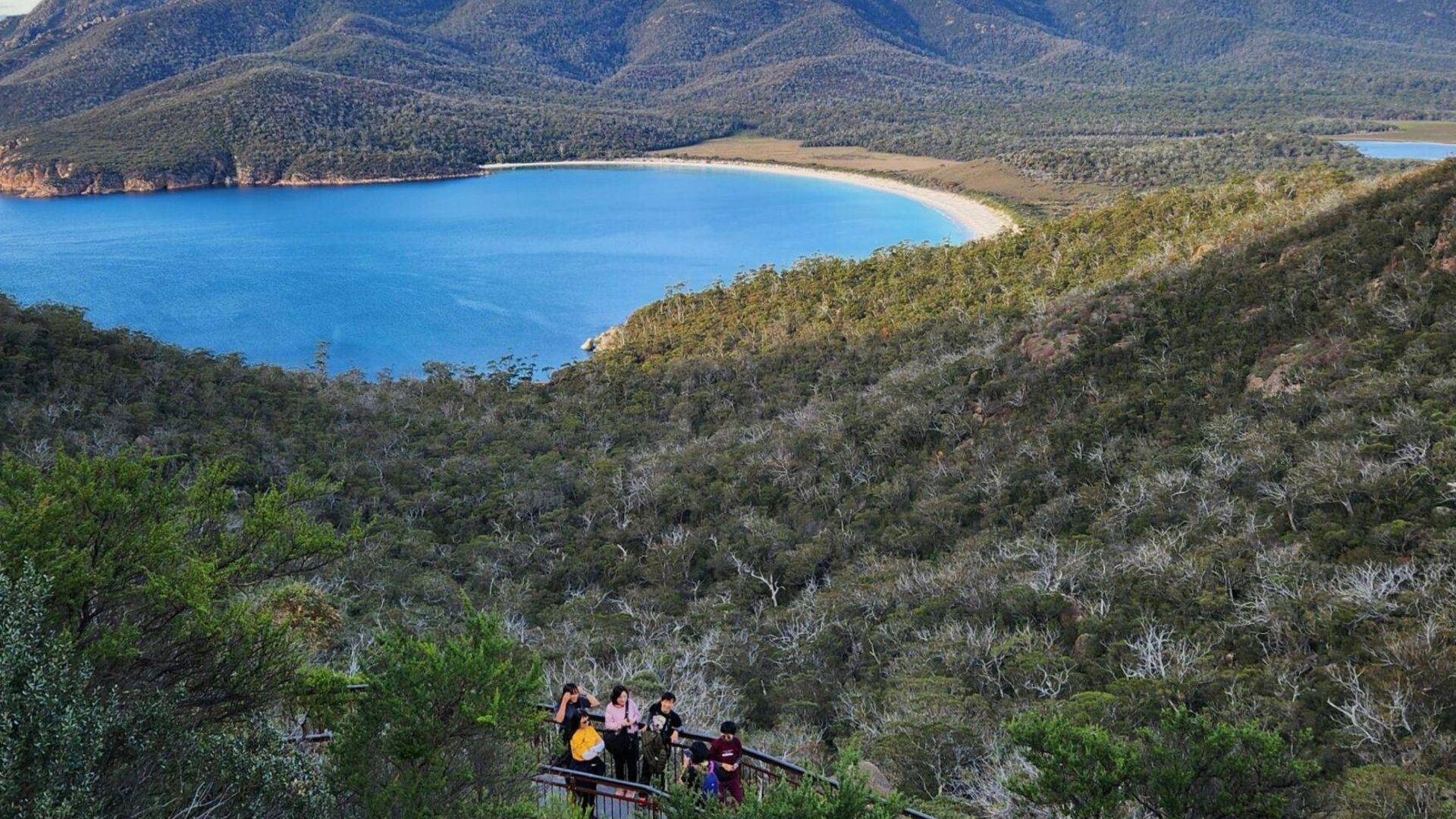 Wineglass Bay