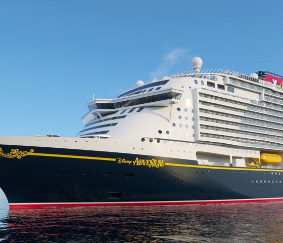 Disney Adventure