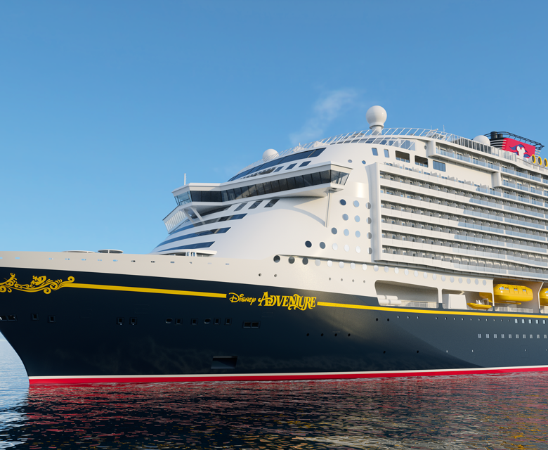 Disney Adventure