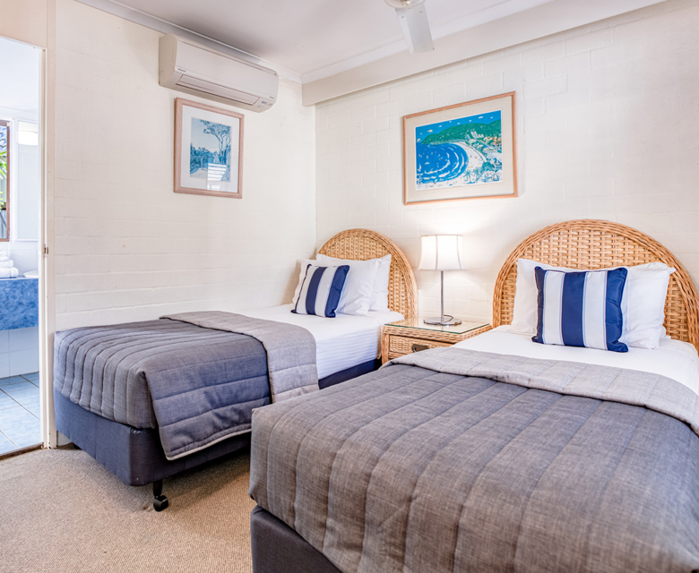 Ocean Breeze Standard Twin