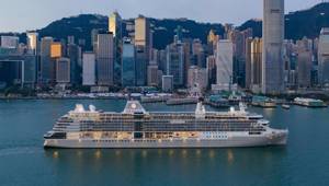 Silver Nova in Hong Kong