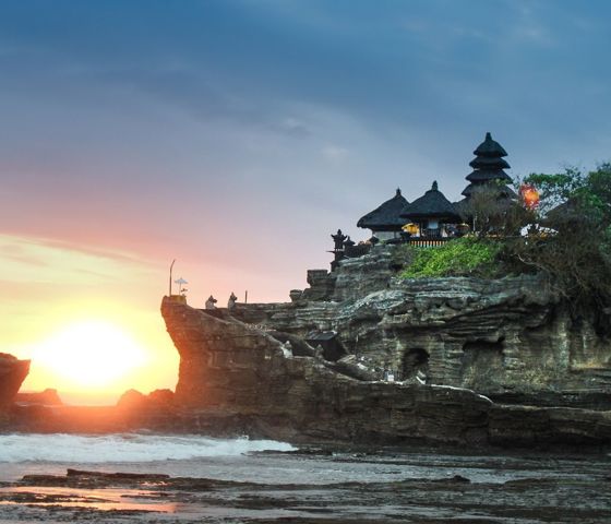 Tanah Lot Sunset Tour, Bali