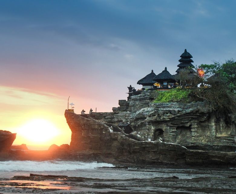 Tanah Lot Sunset Tour, Bali