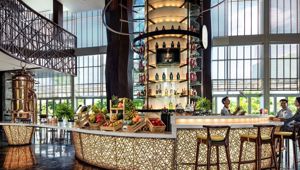 Pullman Phu Quoc Beach Resort - The Lighthouse Bar & Lounge