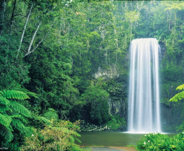 13 Day East Coast Island Escape - Waterfall