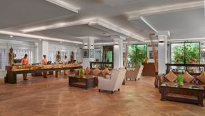 Palace Gate Hotel - Lobby
