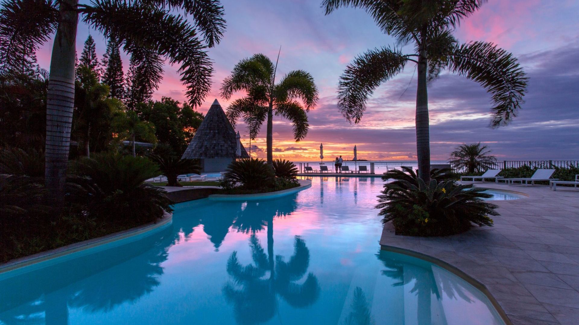 Chateau Royal Beach resort & Spa - pool 3