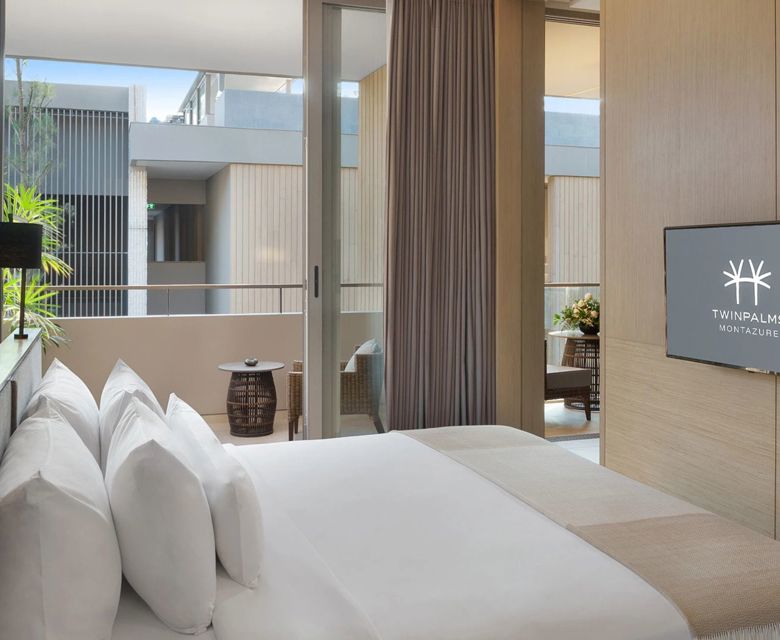 Twinpalms MontAzure Phuket - Azure Suite
