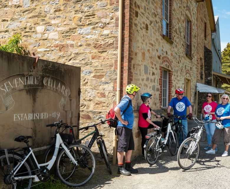 South Australia 850967 CR Tour De Vines