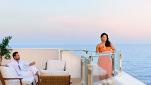 Mitral Bar © Ritz-Carlton Yacht Collection