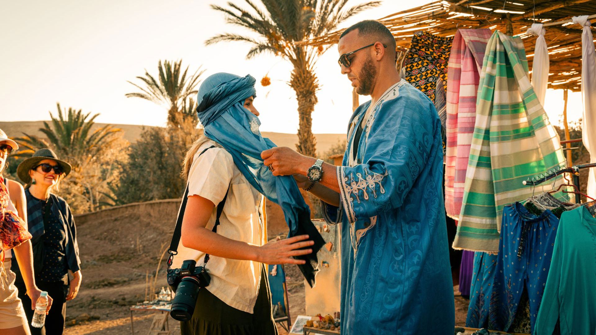 Intrepid Premium Morocco