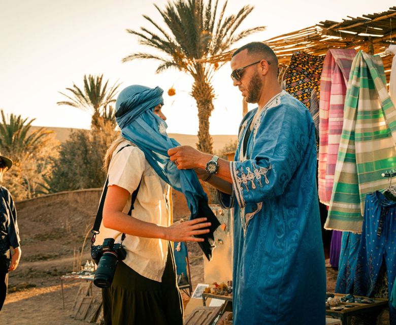 Intrepid Premium Morocco