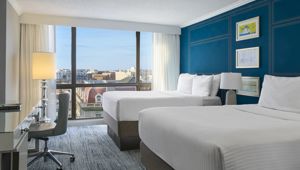 The Ven at Embassy Row, Washington, D.C a Tribute Portfolio Hotel - Dupont, Larger Guest Room, Two Double, City View