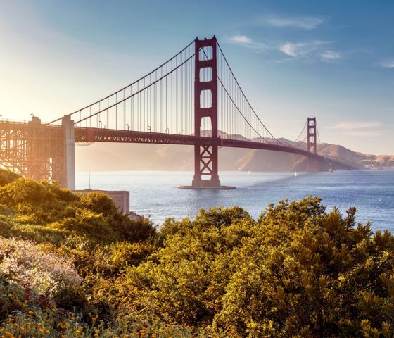 Golden Gate Bridge