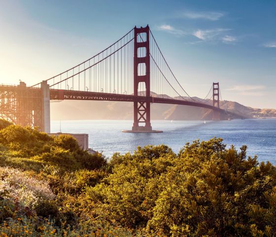 Golden Gate Bridge