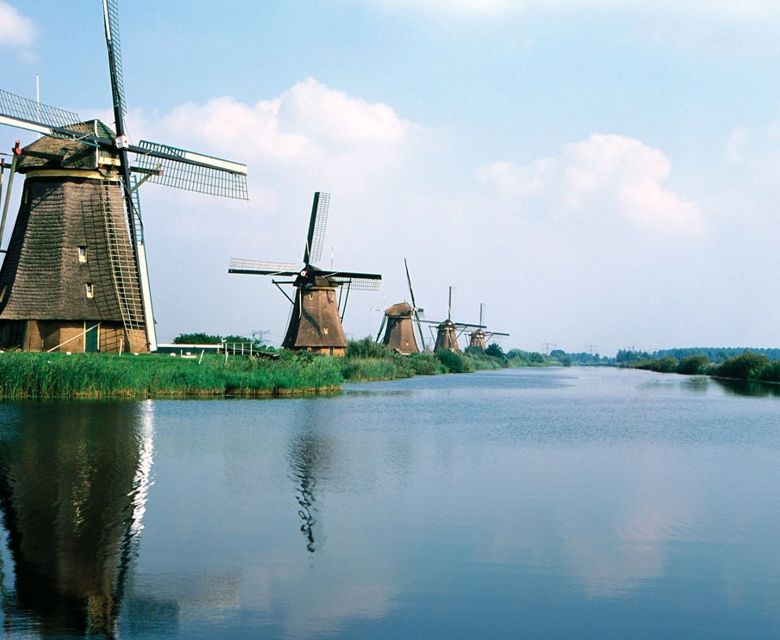 Kinderdijk, The Netherlands © Viking Cruises