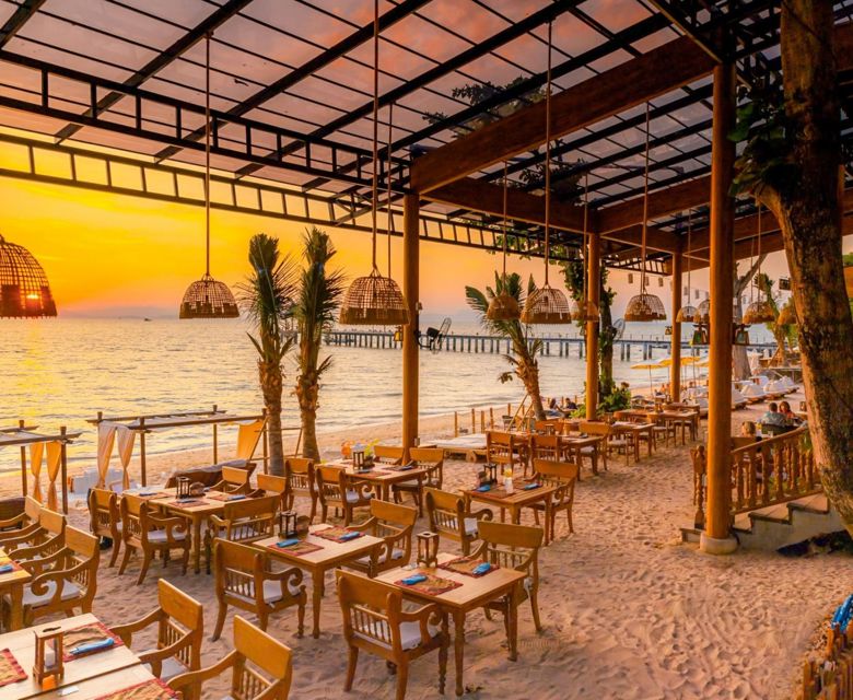Santhiya Koh Yao Yai - Chantara Restaurant