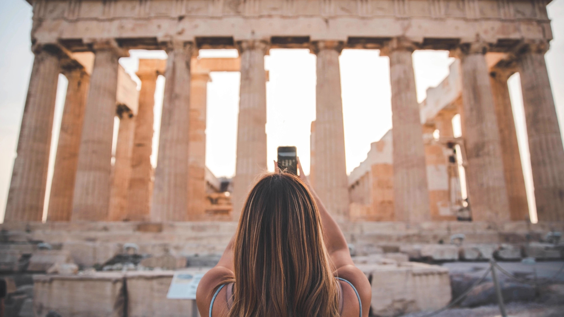 Discover Athens