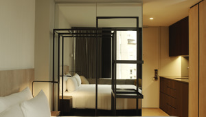 A By Adina Sydney Studio Room 03 2021