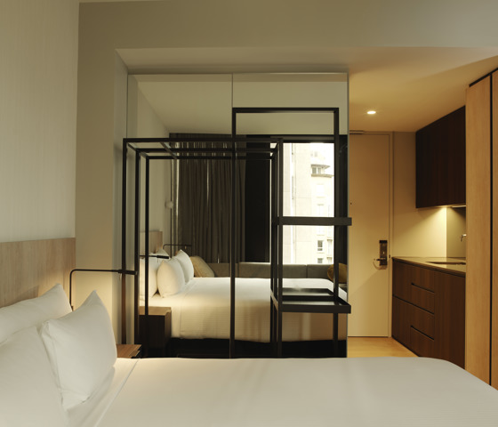 A By Adina Sydney Studio Room 03 2021