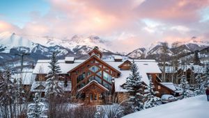 Telluride Mountain Lodge  - Travel & Co