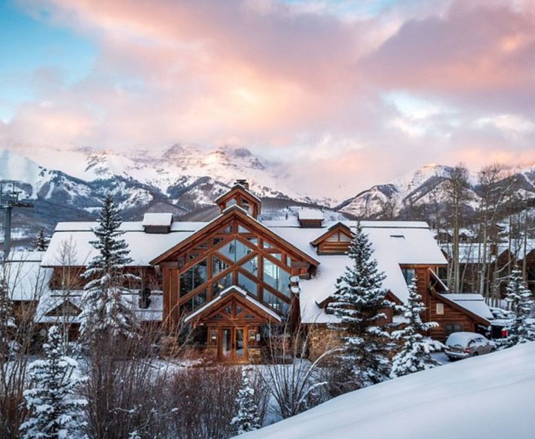 Telluride Mountain Lodge  - Travel & Co