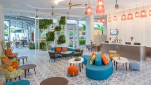 Centara Ao Nang Beach Resort & Spa Krabi - Lobby View