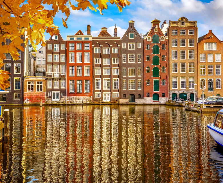 Amsterdam, The Netherlands 