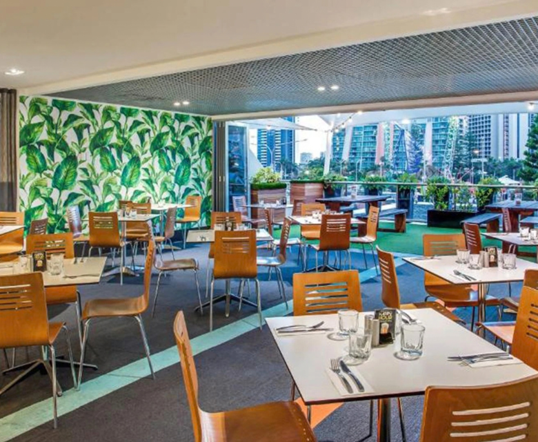 Mantra on View - Restaurant