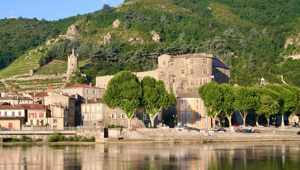 Chateau Tournon © Riverside