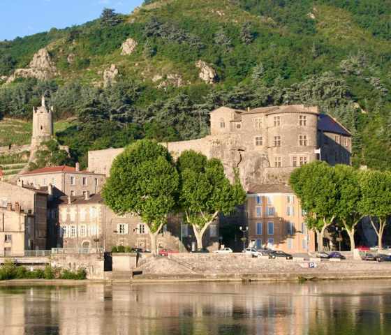 Chateau Tournon © Riverside