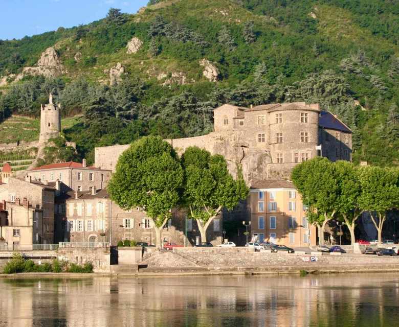 Chateau Tournon © Riverside