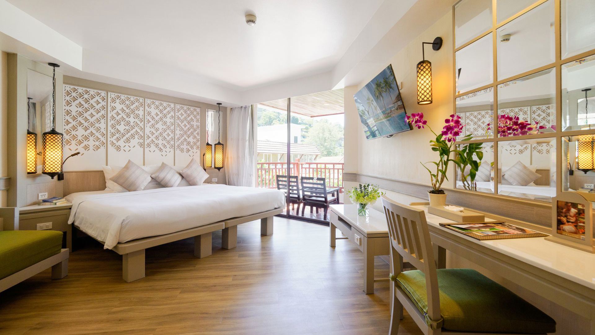 Katathani Phuket Beach Resort - Deluxe Room