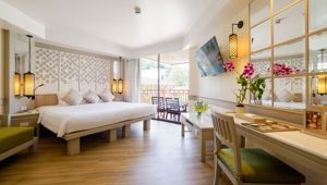 Katathani Phuket Beach Resort - Deluxe Room