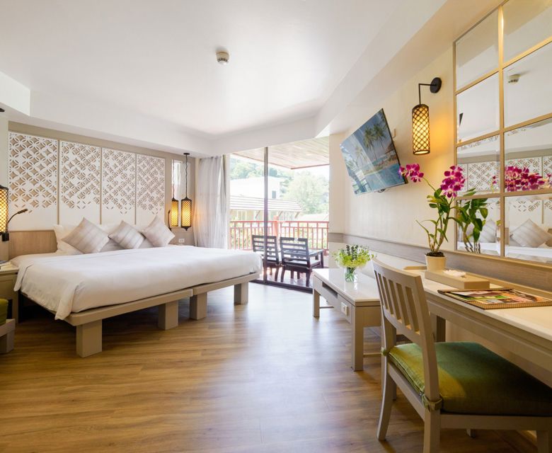 Katathani Phuket Beach Resort - Deluxe Room