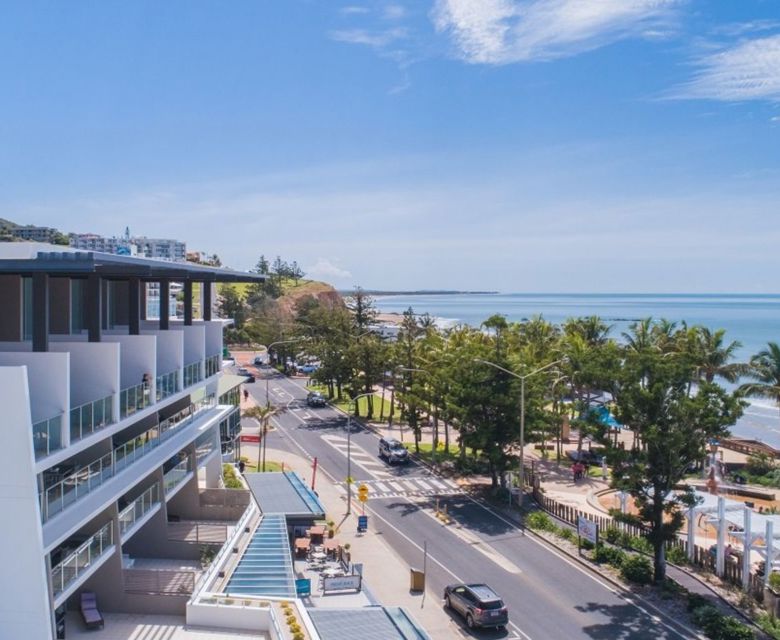 Salt Apartments Yeppoon - exterior