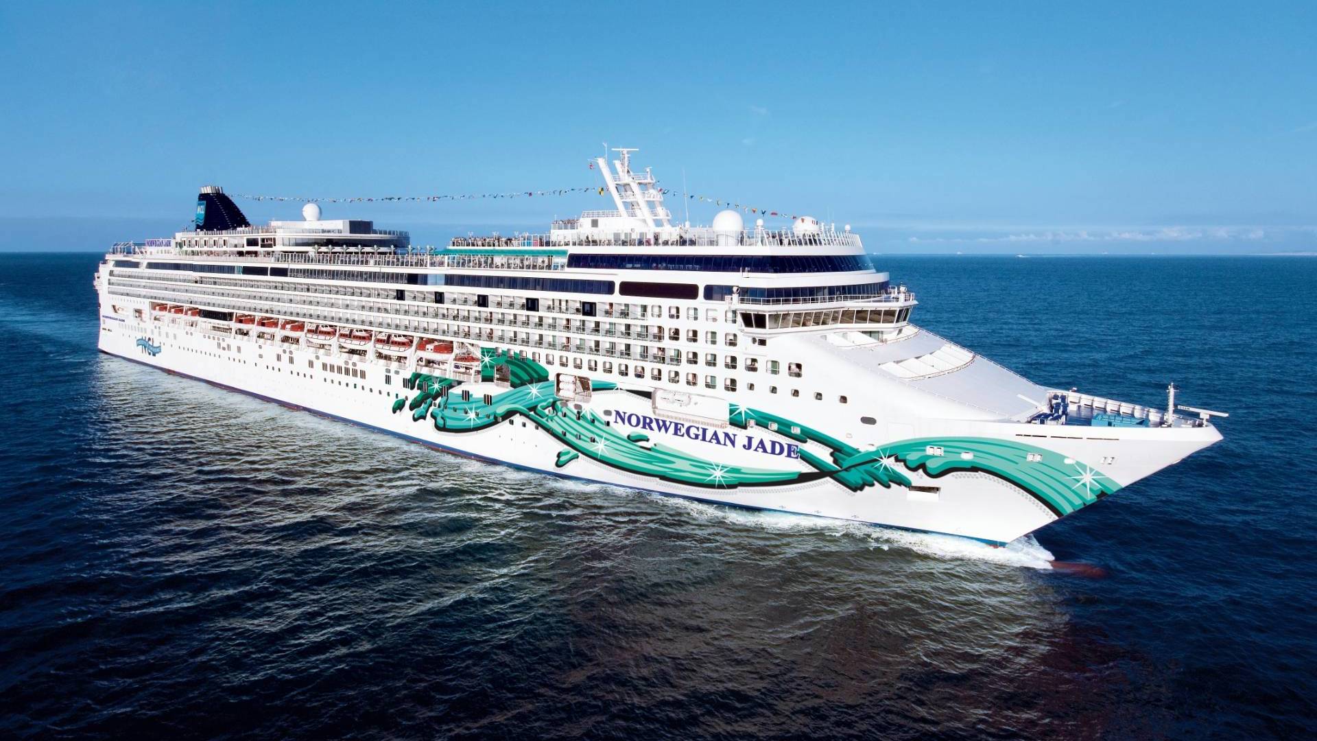 Norwegian Jade
