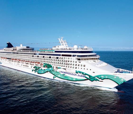 Norwegian Jade
