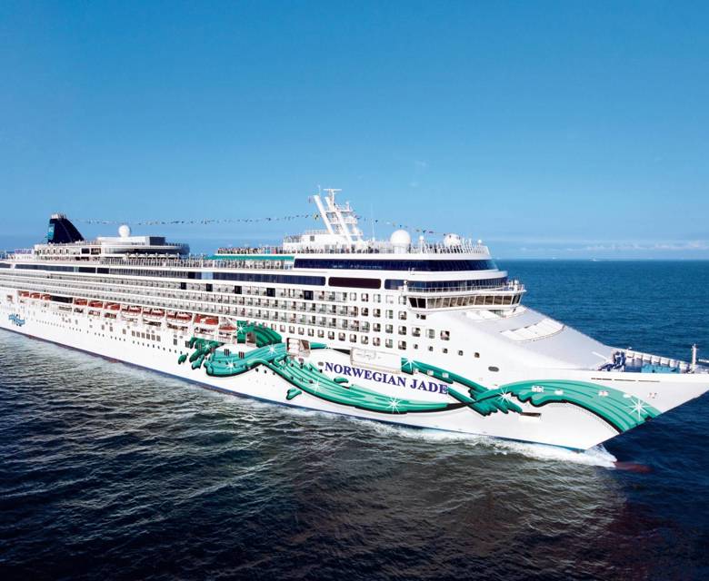 Norwegian Jade