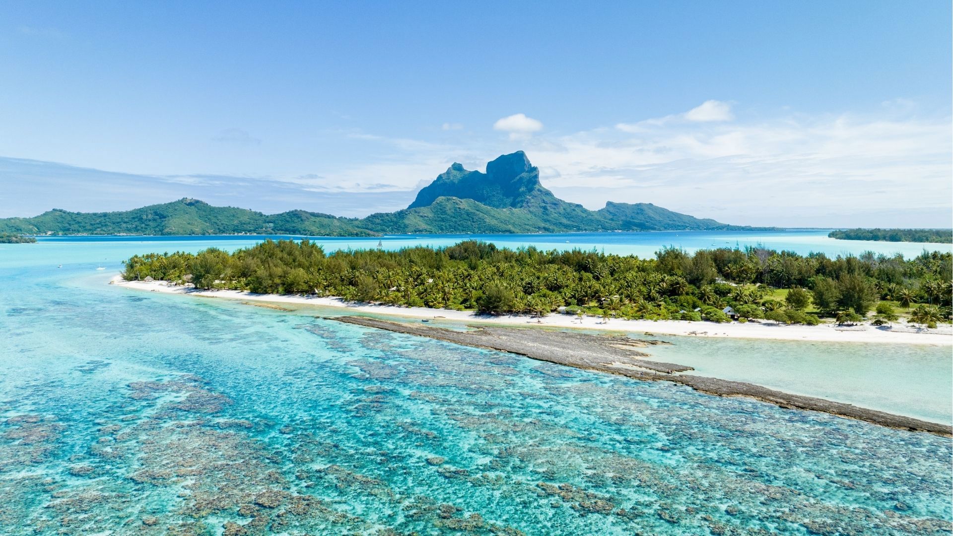 Bora Bora, French Polynesia
