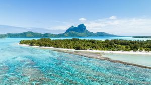 Bora Bora, French Polynesia