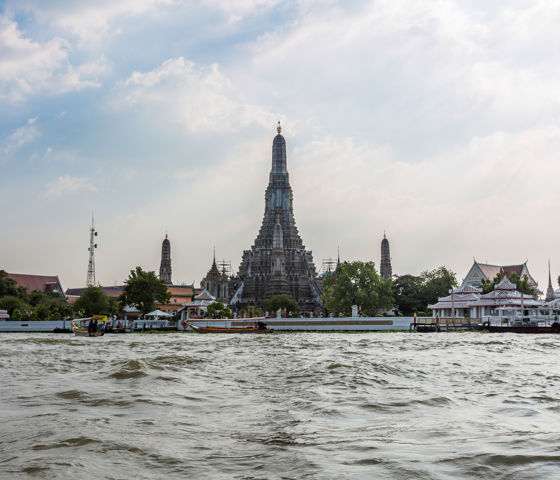 Bangkok Temple